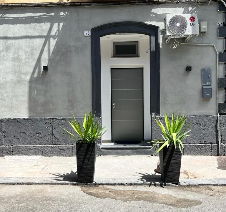 Ferienwohnung Chimera House Catania Exterior foto
