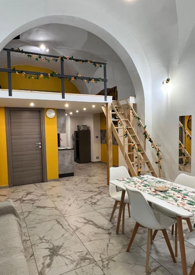 Ferienwohnung Chimera House Catania Exterior foto