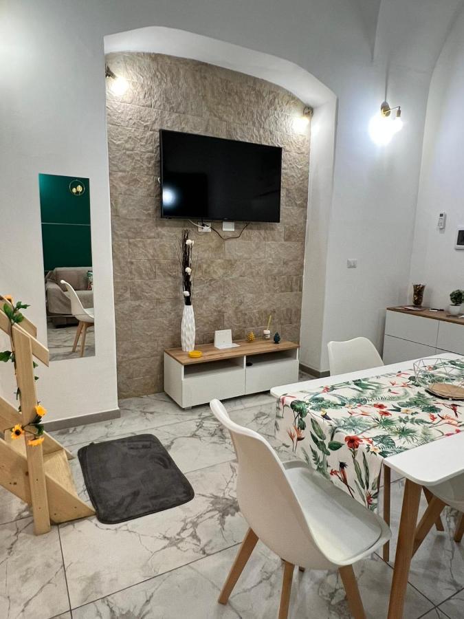 Ferienwohnung Chimera House Catania Exterior foto