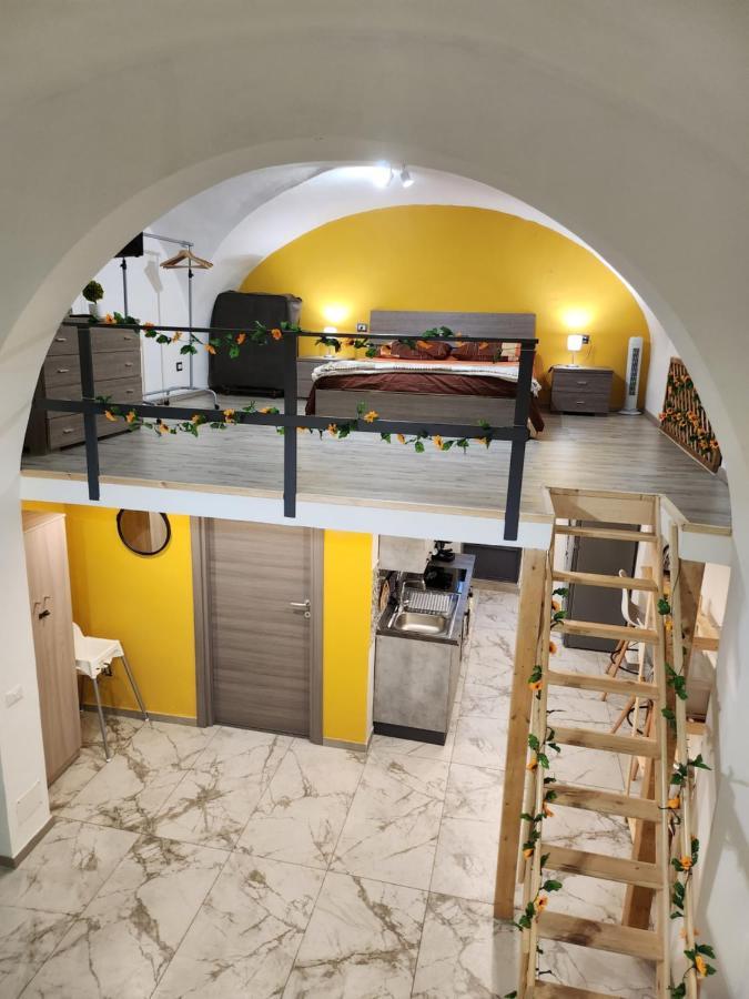 Ferienwohnung Chimera House Catania Exterior foto