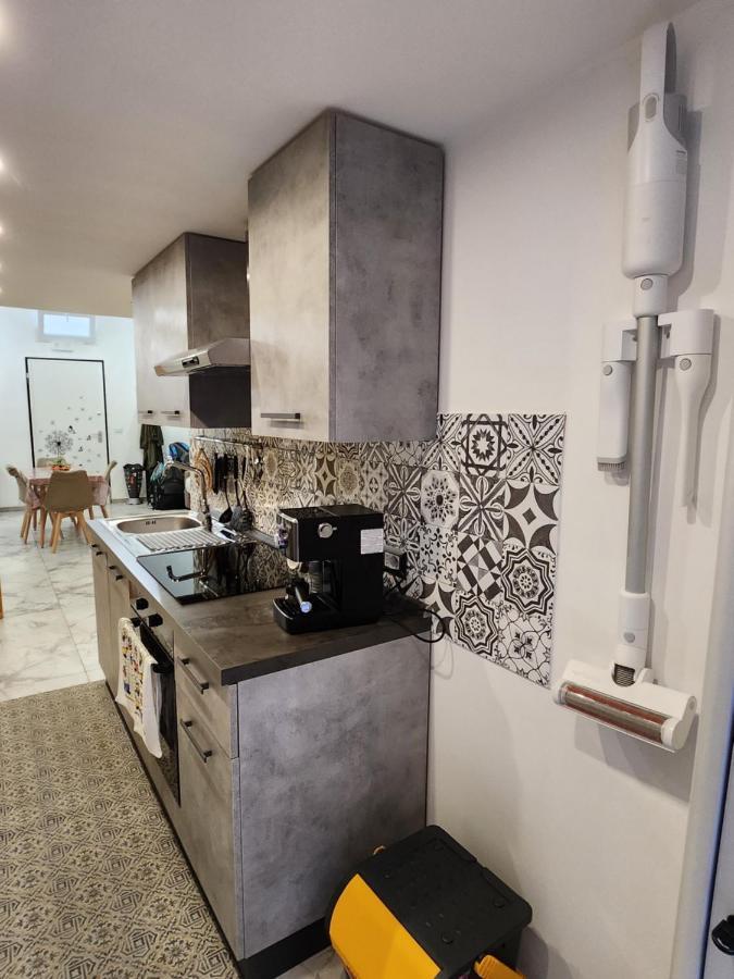 Ferienwohnung Chimera House Catania Exterior foto