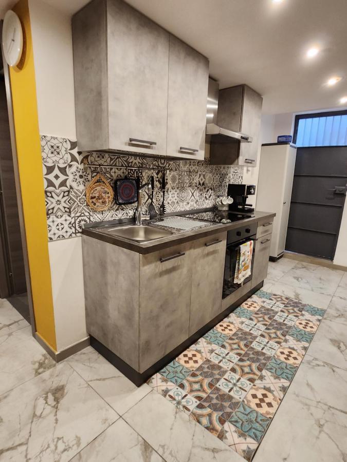 Ferienwohnung Chimera House Catania Exterior foto