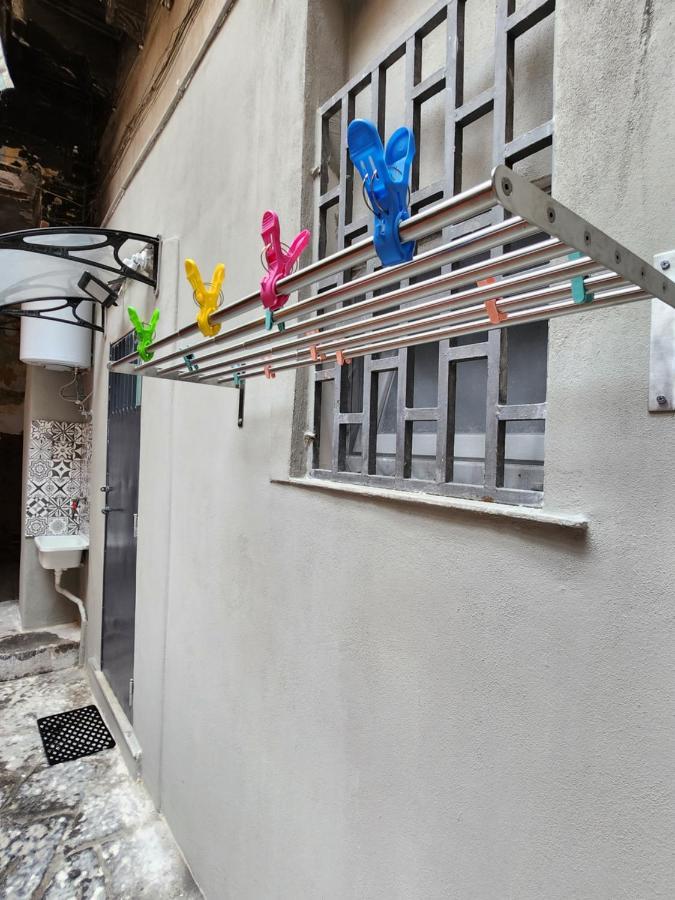 Ferienwohnung Chimera House Catania Exterior foto