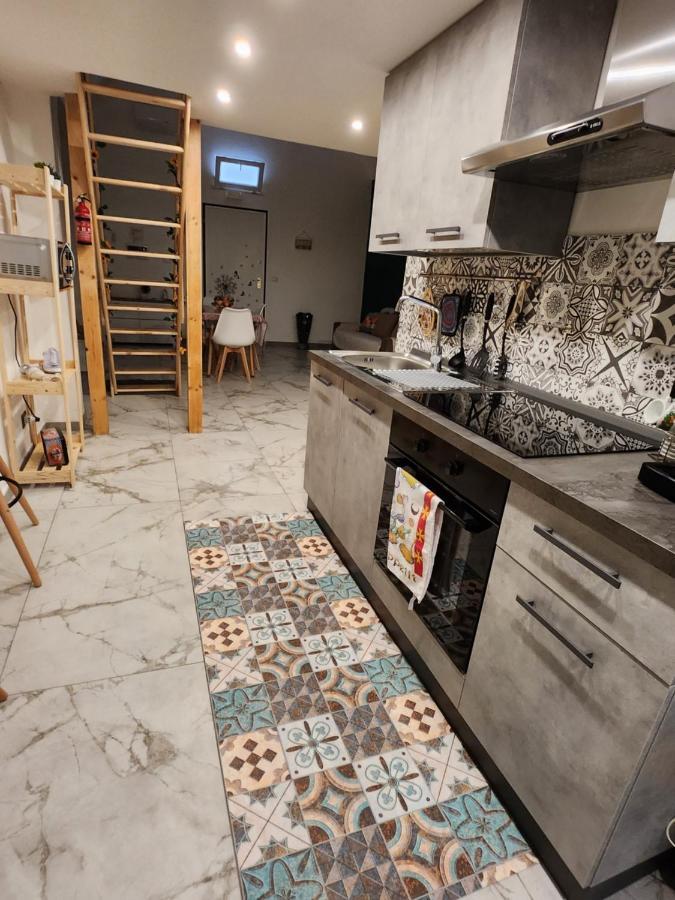 Ferienwohnung Chimera House Catania Exterior foto