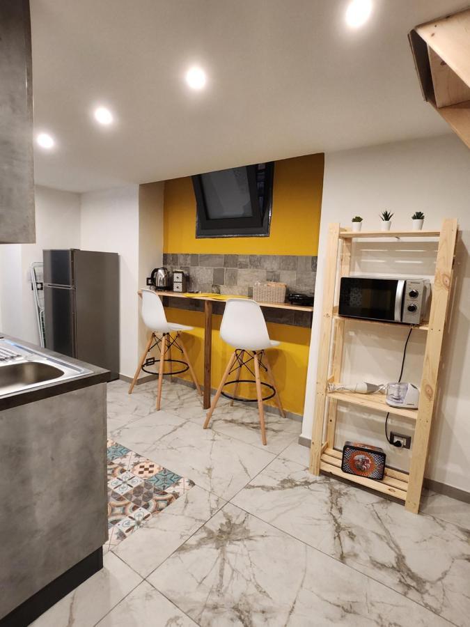 Ferienwohnung Chimera House Catania Exterior foto